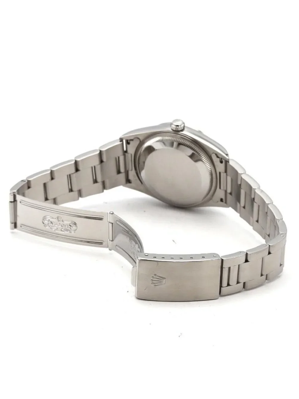 Rolex Oyster Perpetual Date SS Automatic